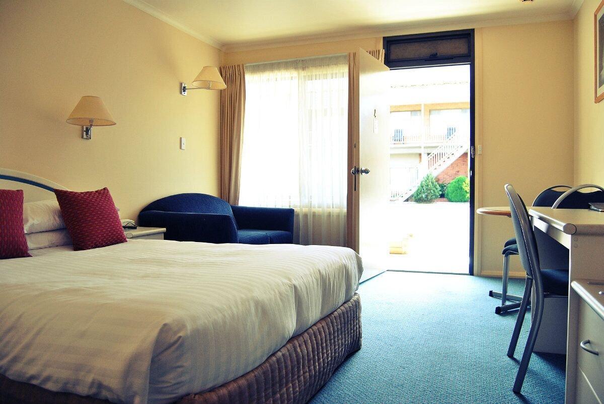 Comfort Inn Devonport Kültér fotó