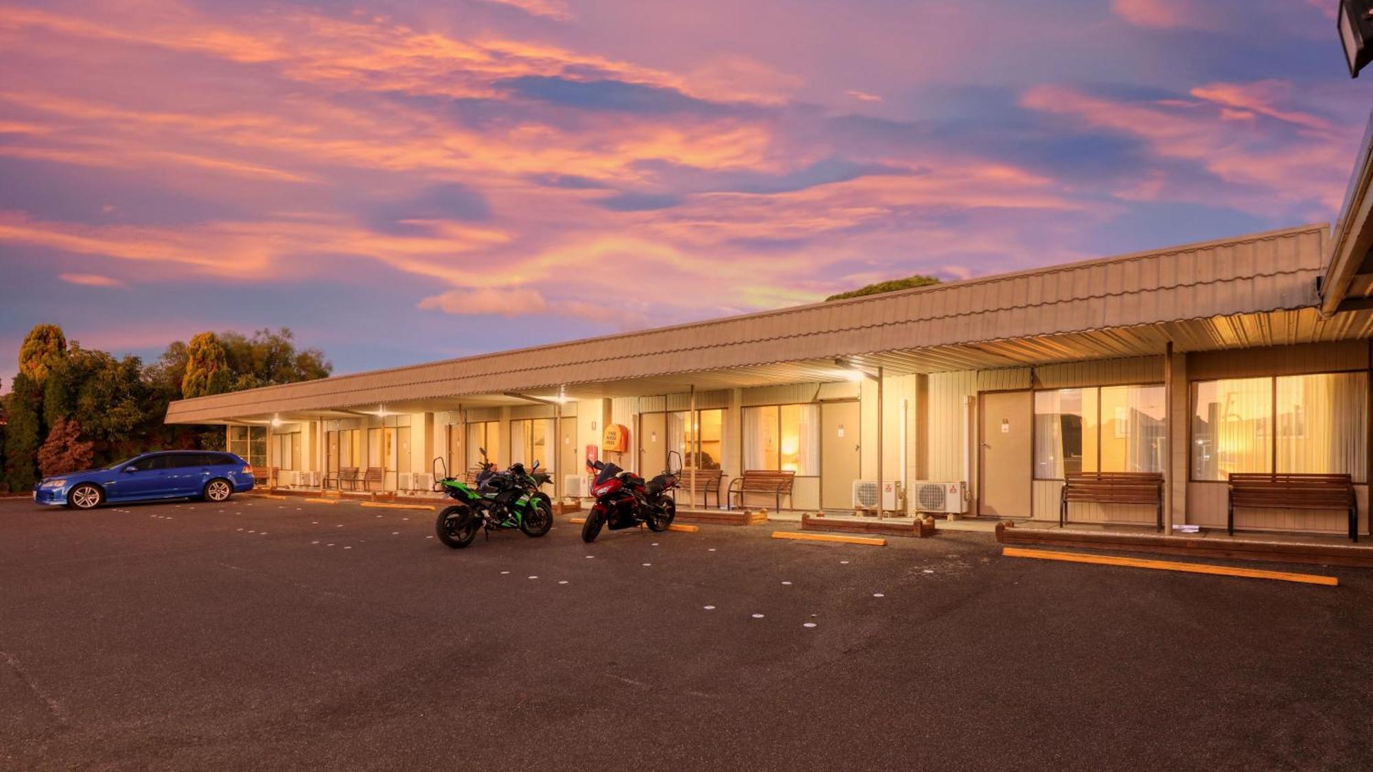 Comfort Inn Devonport Kültér fotó