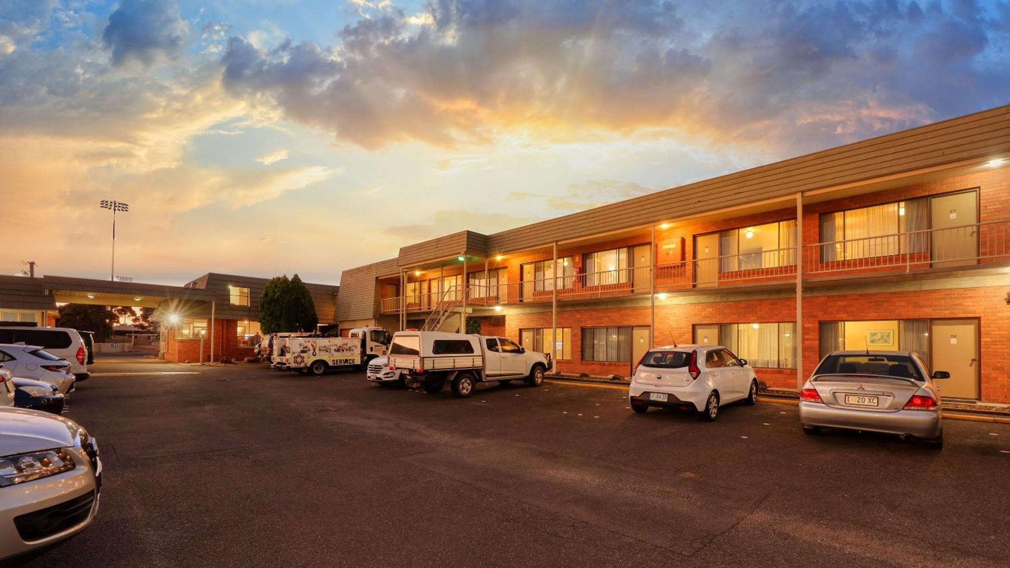 Comfort Inn Devonport Kültér fotó