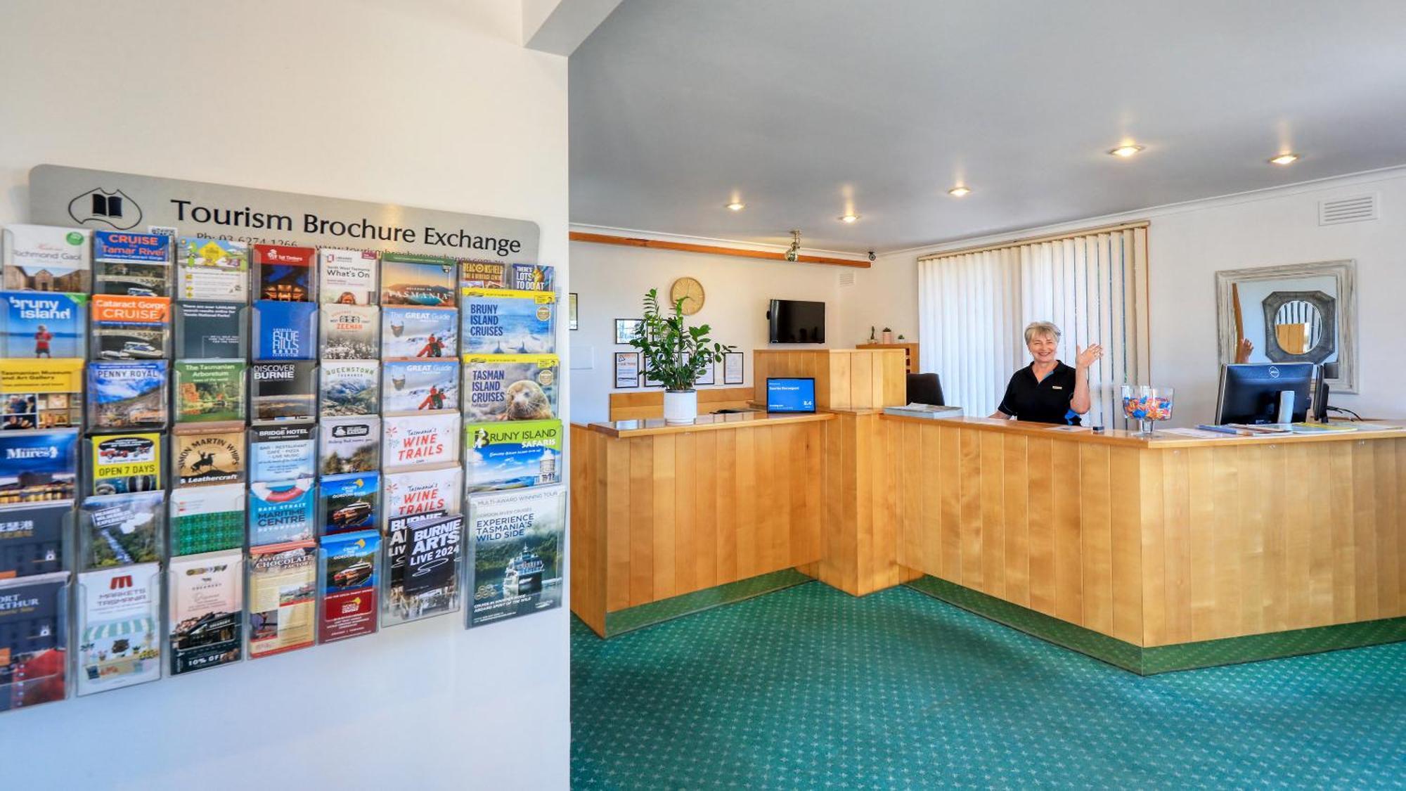 Comfort Inn Devonport Kültér fotó