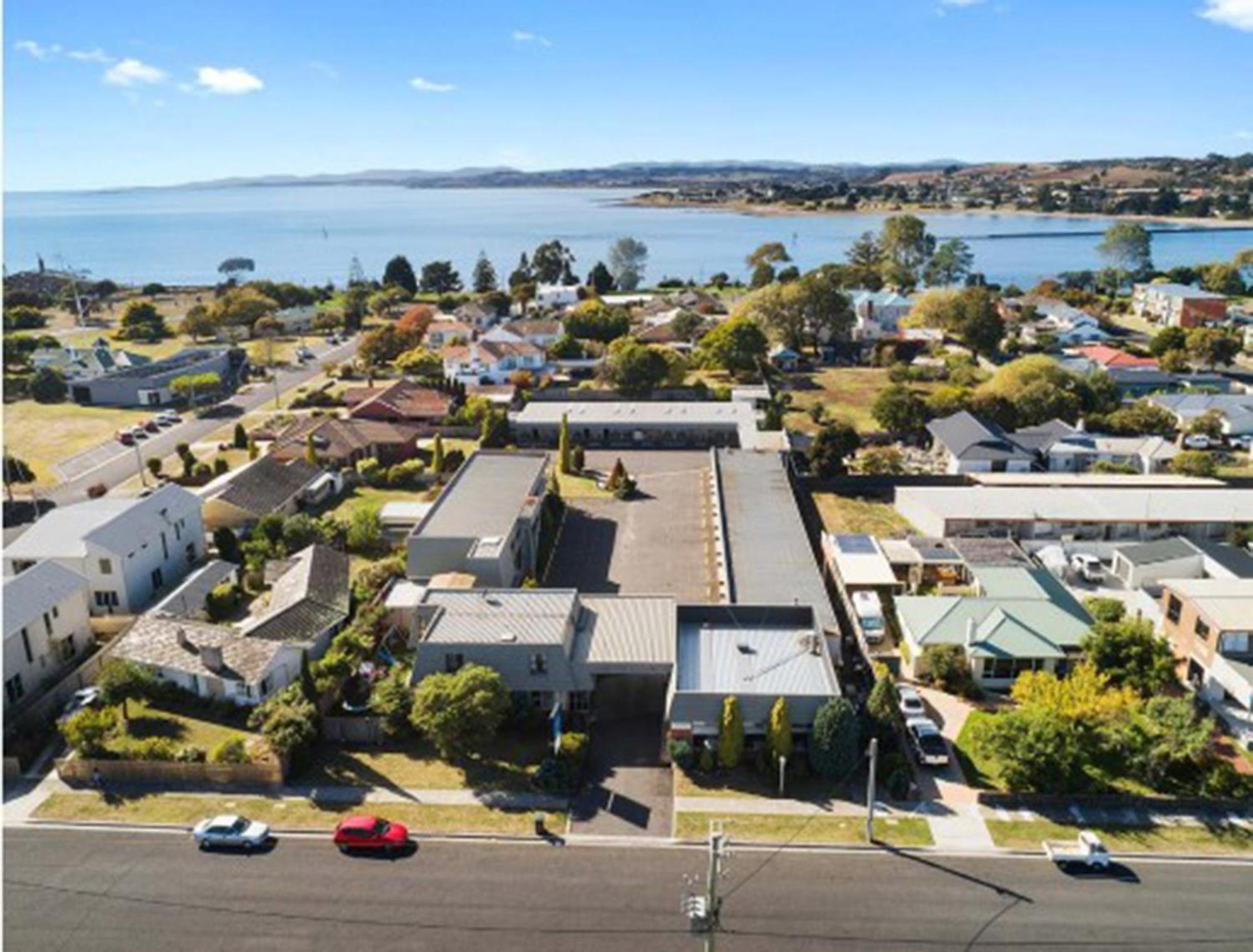 Comfort Inn Devonport Kültér fotó