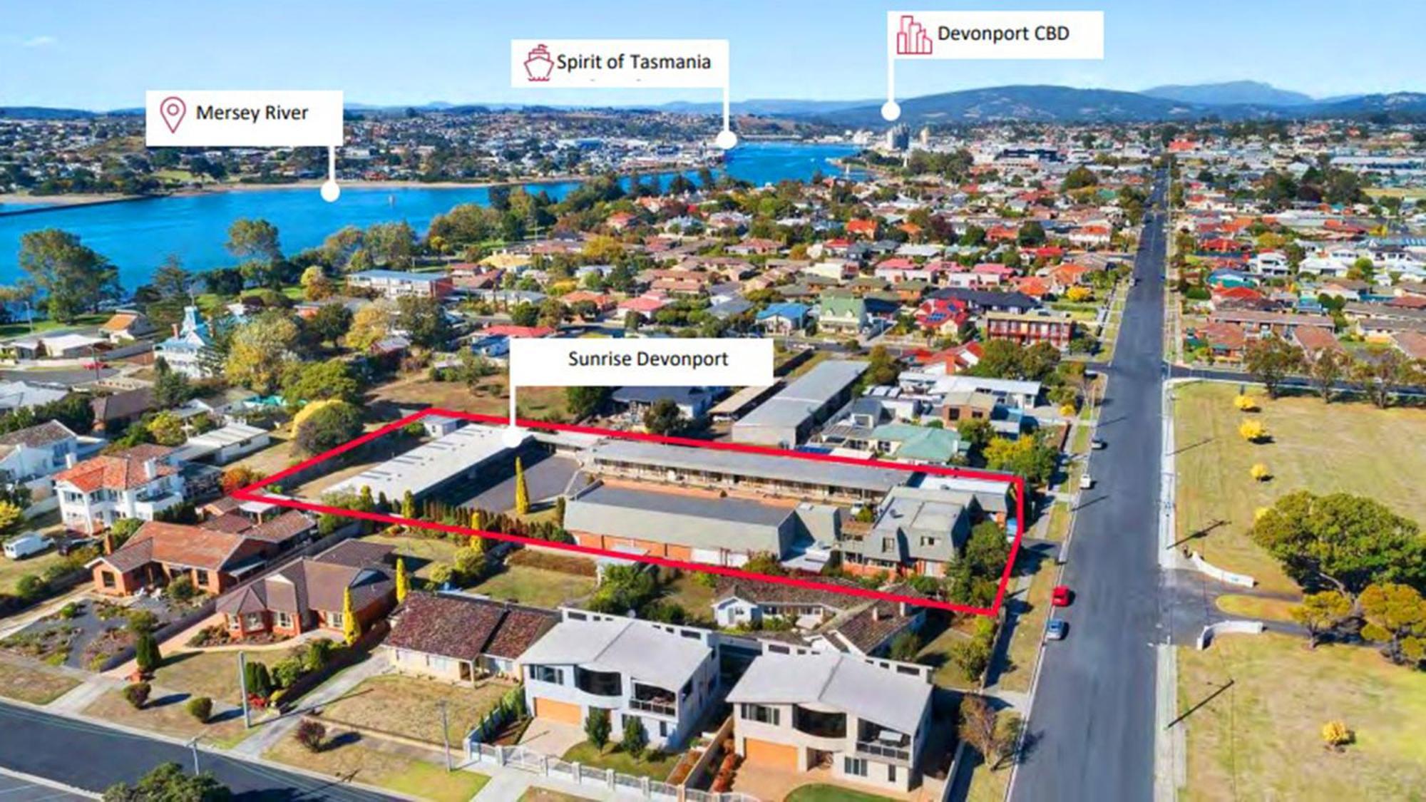 Comfort Inn Devonport Kültér fotó