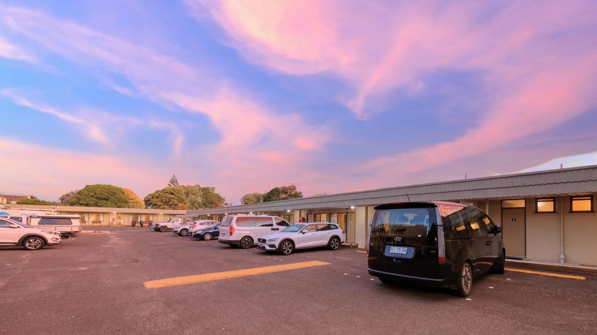 Comfort Inn Devonport Kültér fotó