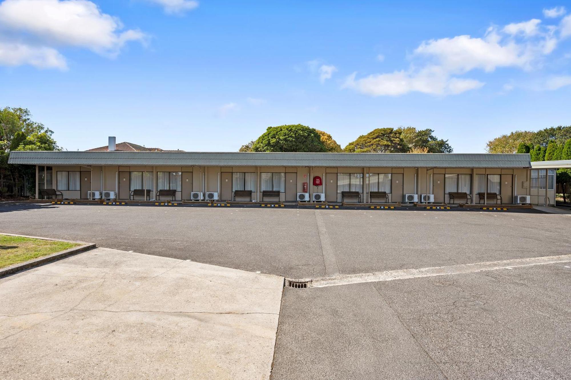 Comfort Inn Devonport Kültér fotó