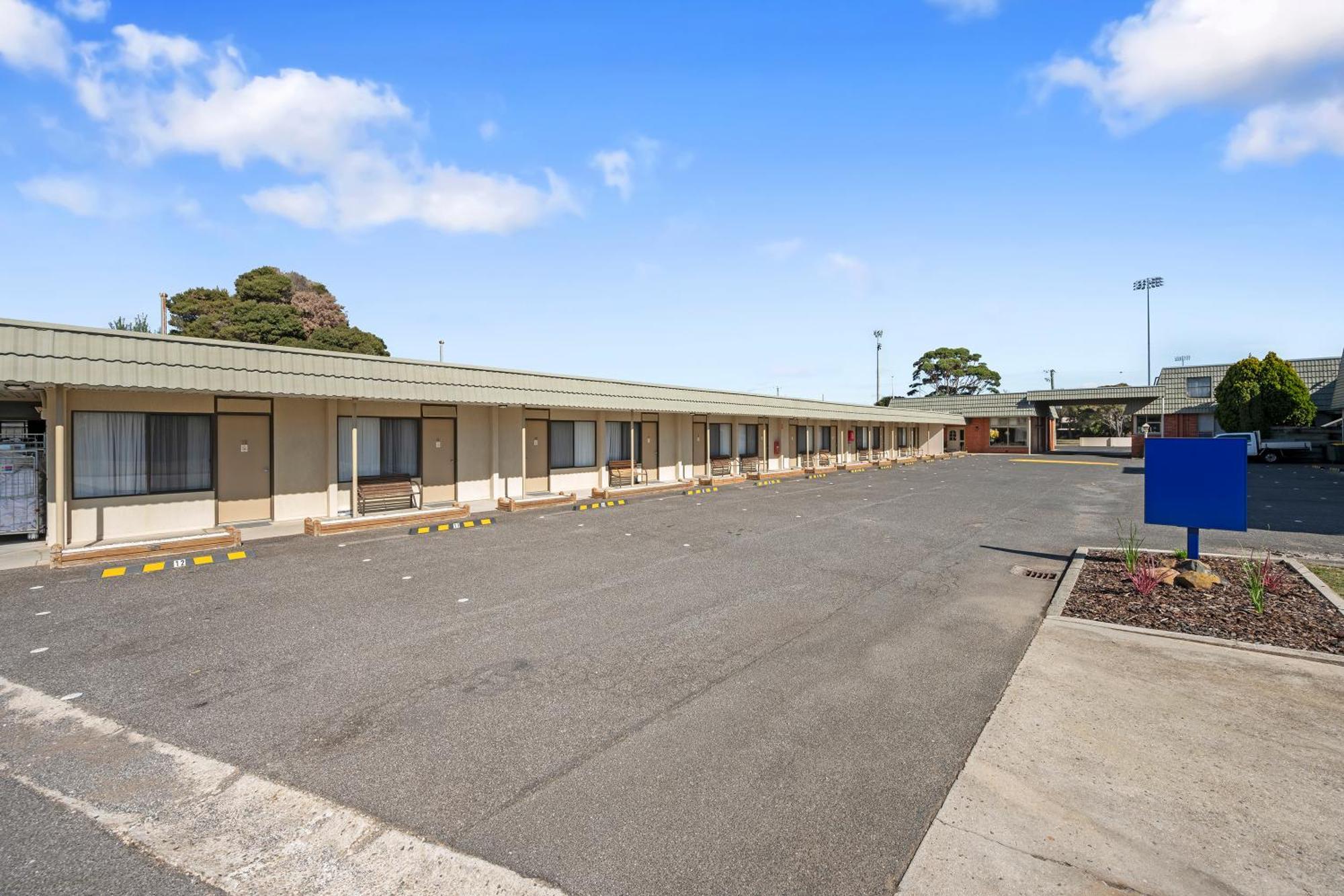 Comfort Inn Devonport Kültér fotó