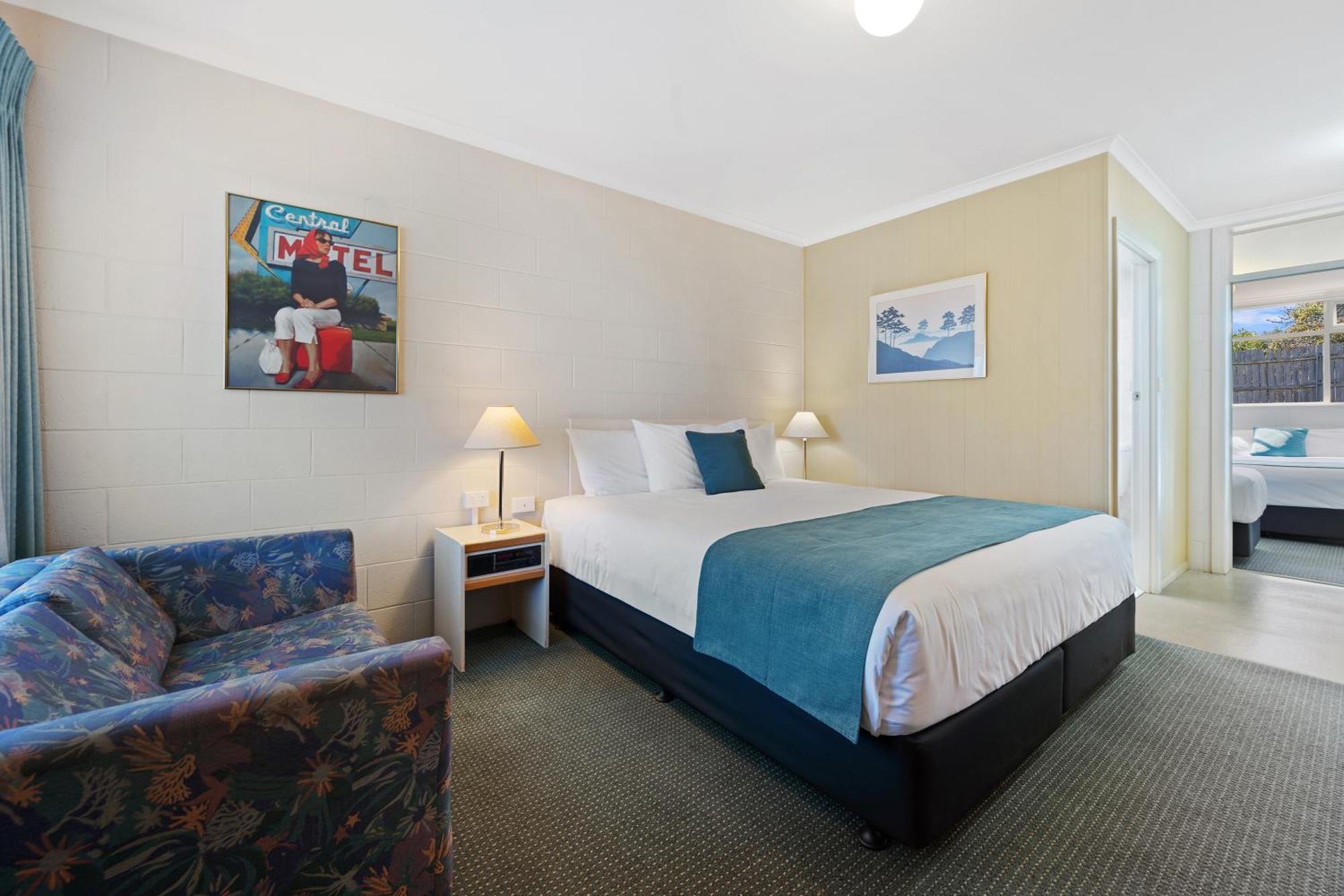 Comfort Inn Devonport Kültér fotó