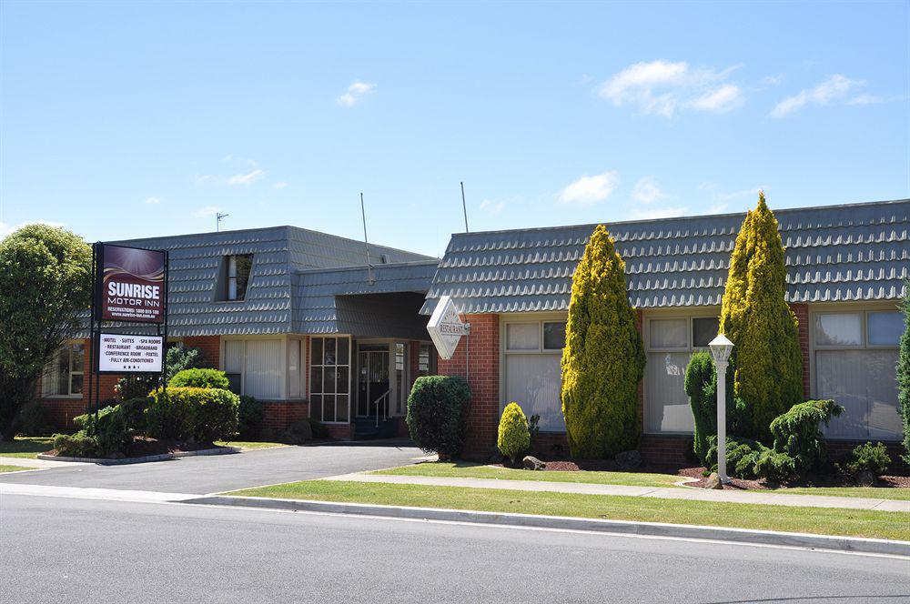 Comfort Inn Devonport Kültér fotó